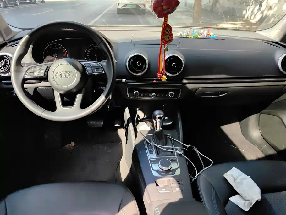 Audi A3 — миниатюра 12