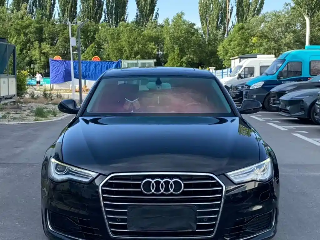 Audi A6L — миниатюра 2