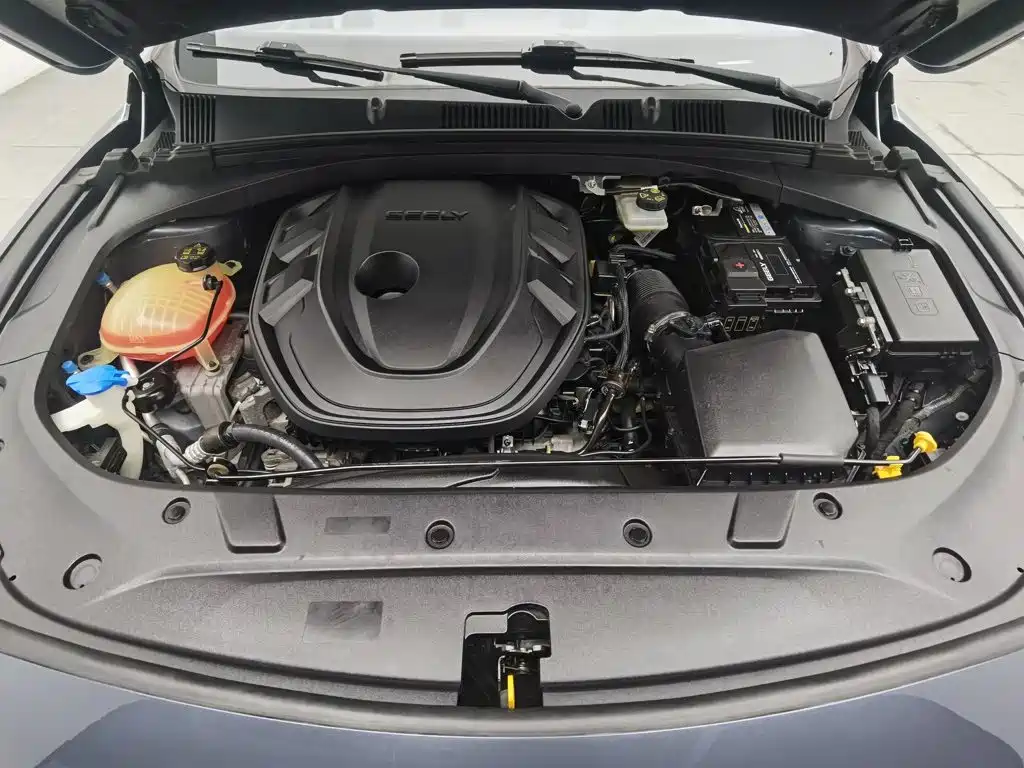 Geely Xingrui — миниатюра 6