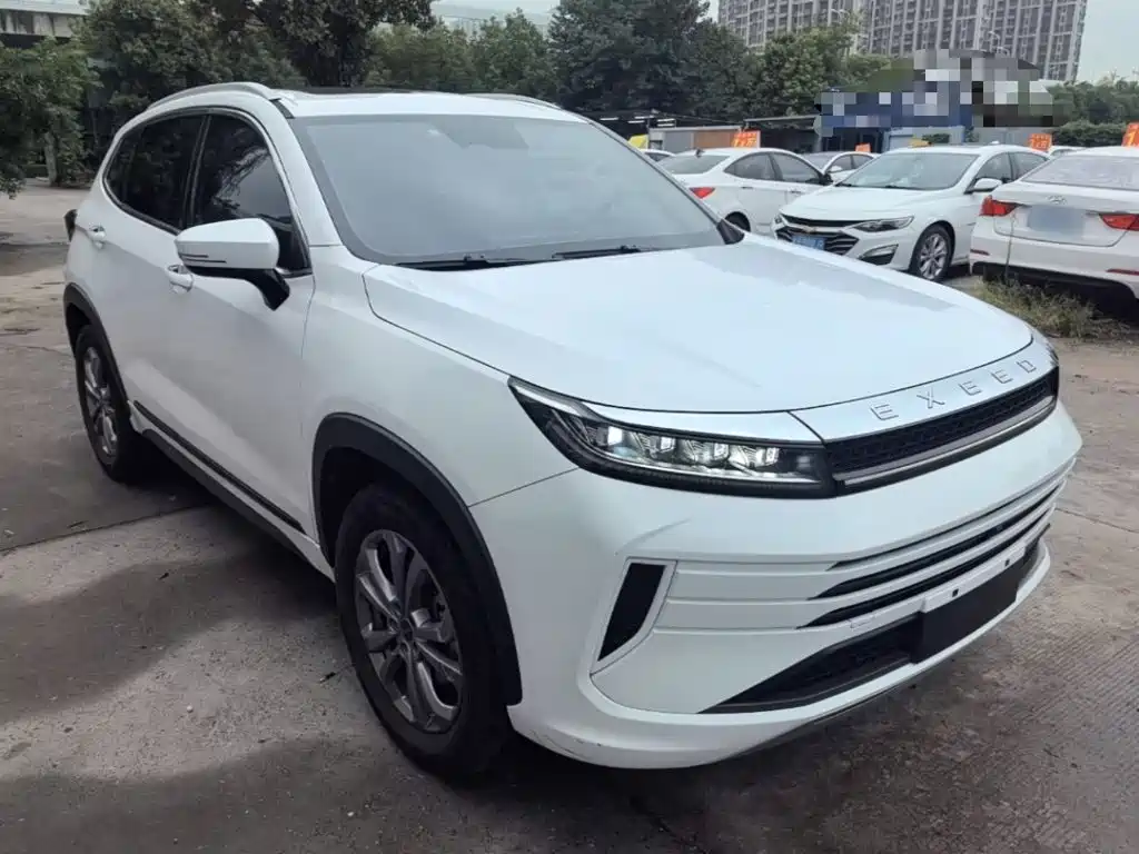 Exeed Zhaofeng — миниатюра 4