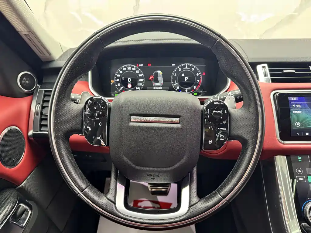 Land Rover Range Rover Sport 2022 3.0 L6