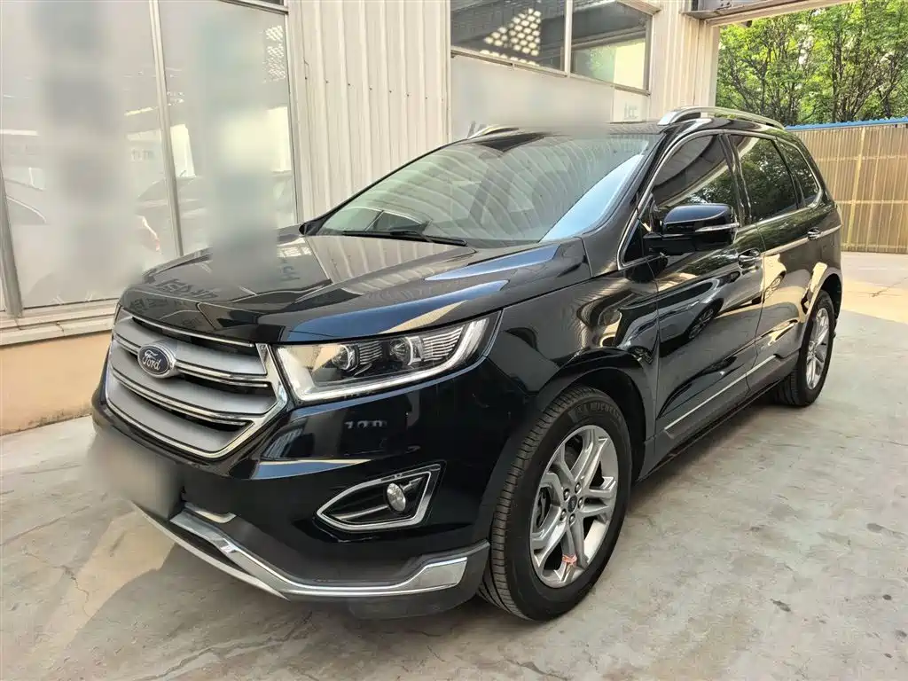 Ford Edge 2019