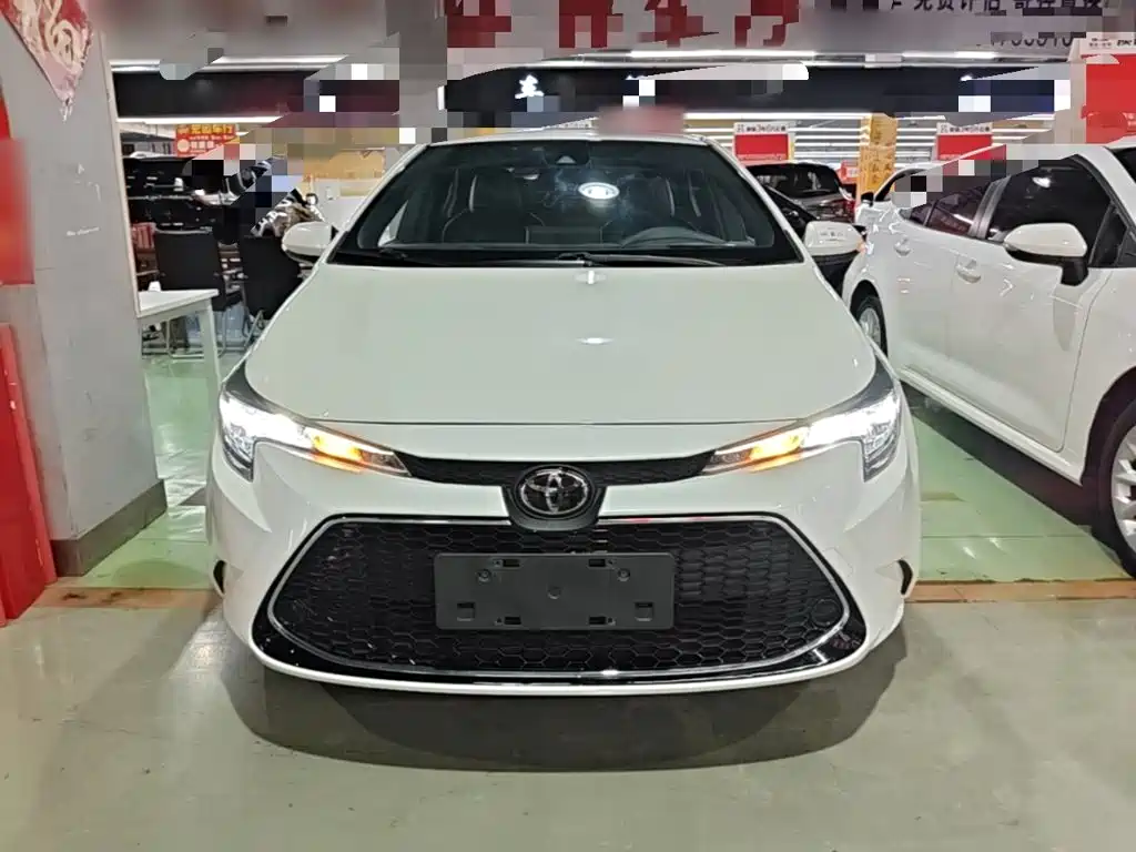 Toyota Levin — миниатюра 3