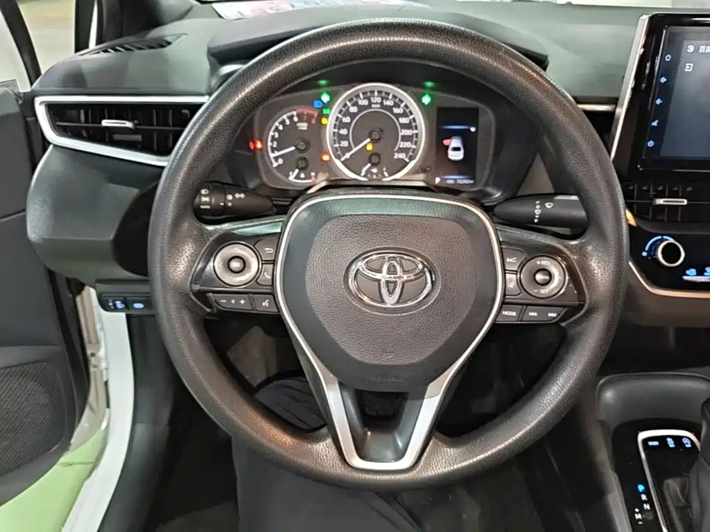 Toyota Levin — миниатюра 11