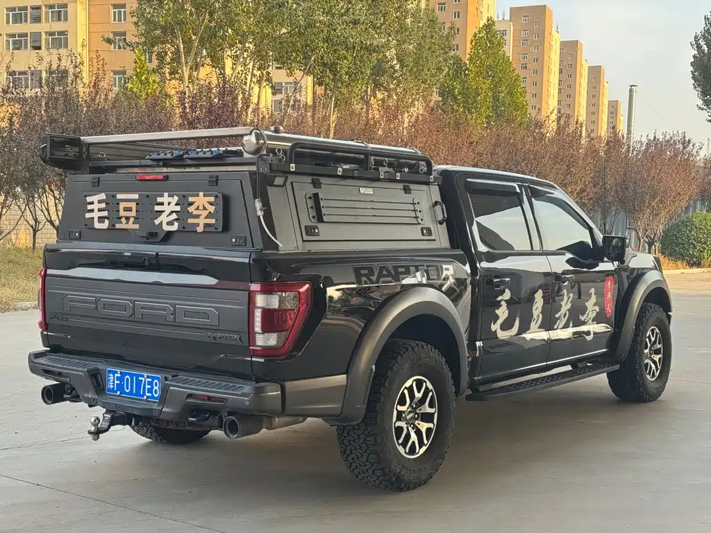 Ford F-150 Raptor — миниатюра 8