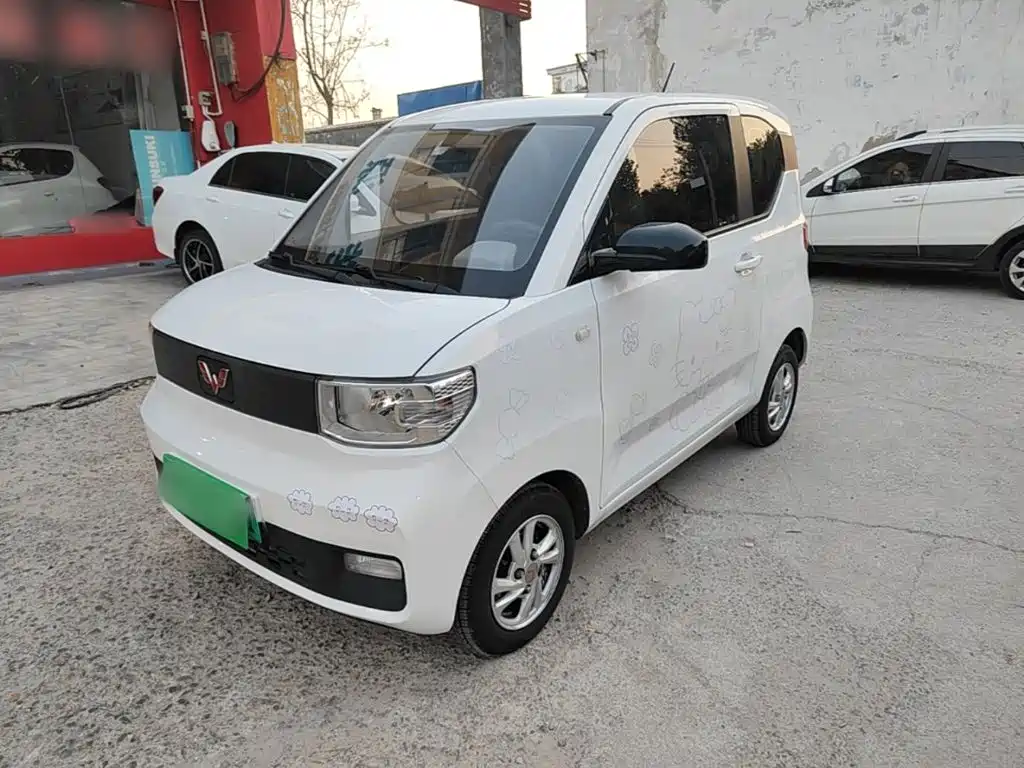 Wuling MINIEV — миниатюра 2