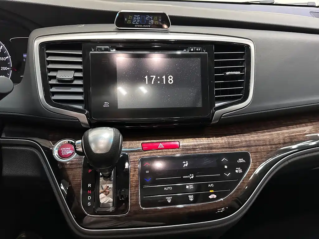 Honda Odyssey — миниатюра 12