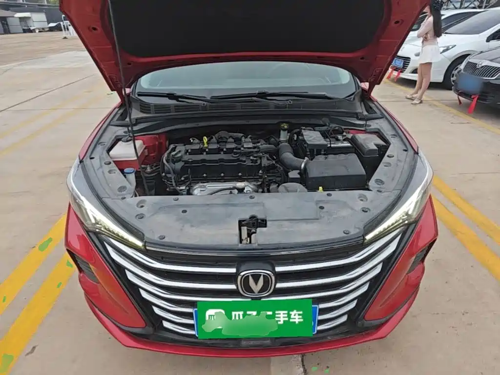 Changan Eado — миниатюра 20