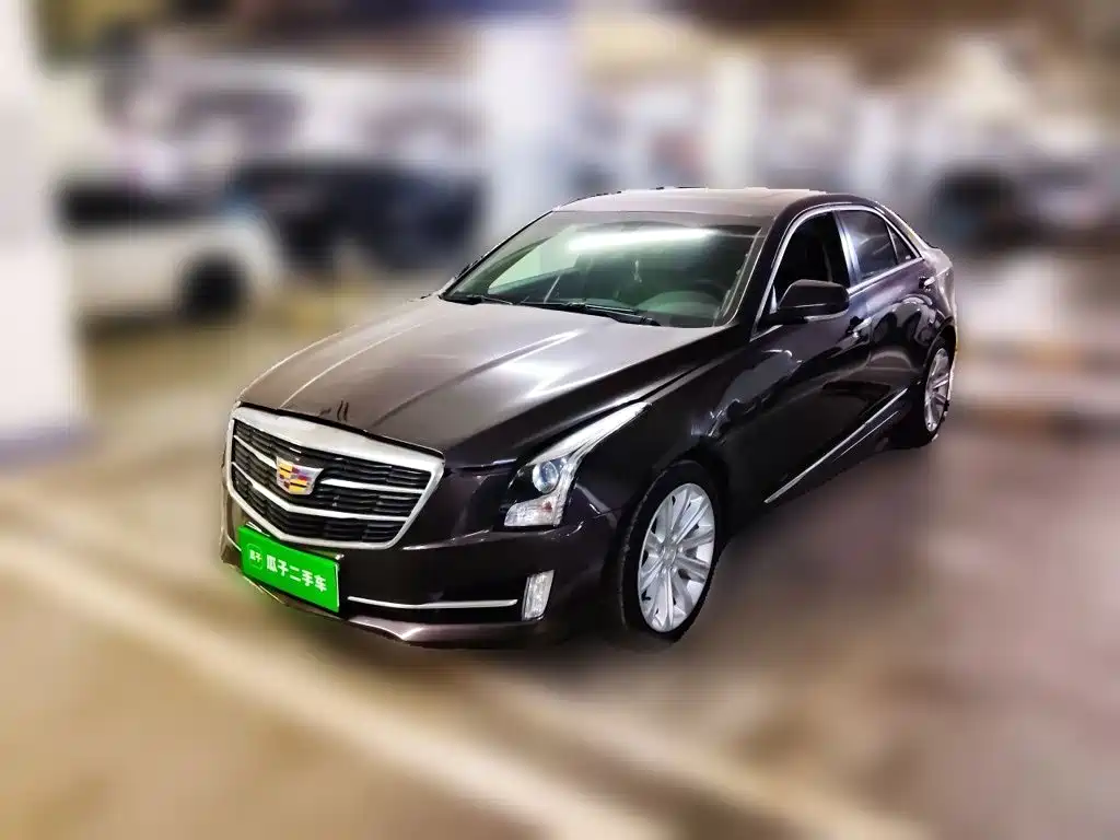 Cadillac ATS-L