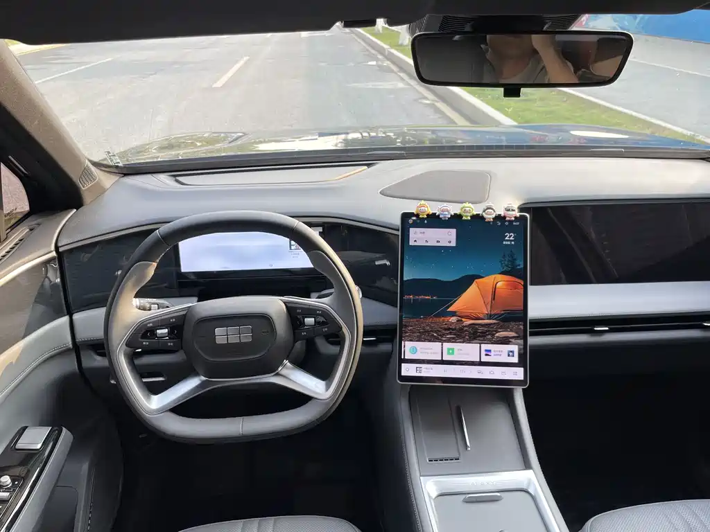 GEELY GALAXY GALAXY L7