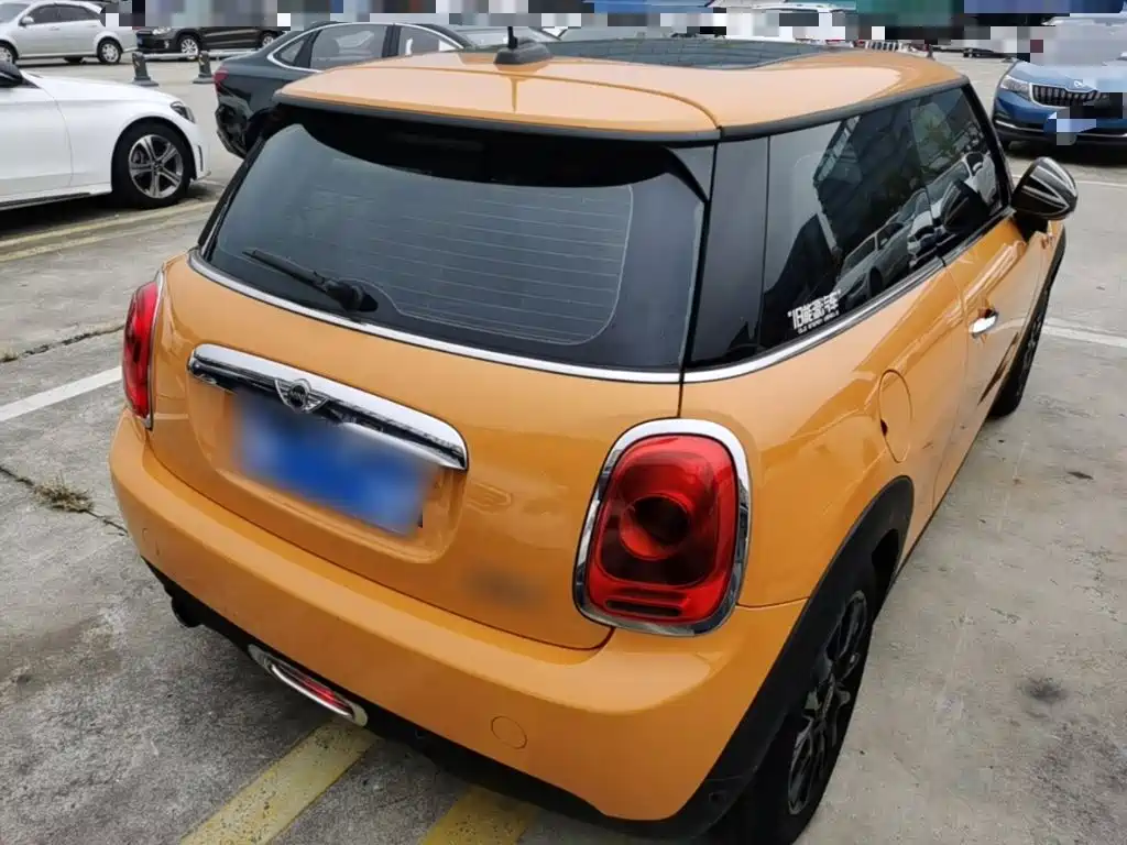 MINI Mini — миниатюра 7