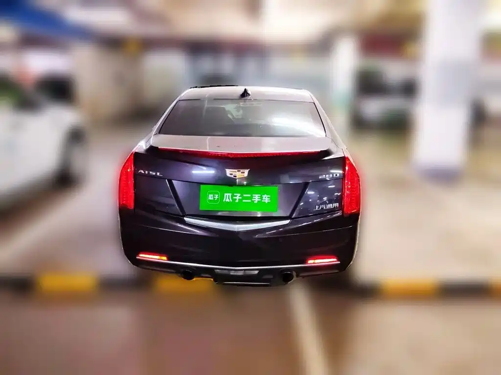 Cadillac ATS-L — миниатюра 5