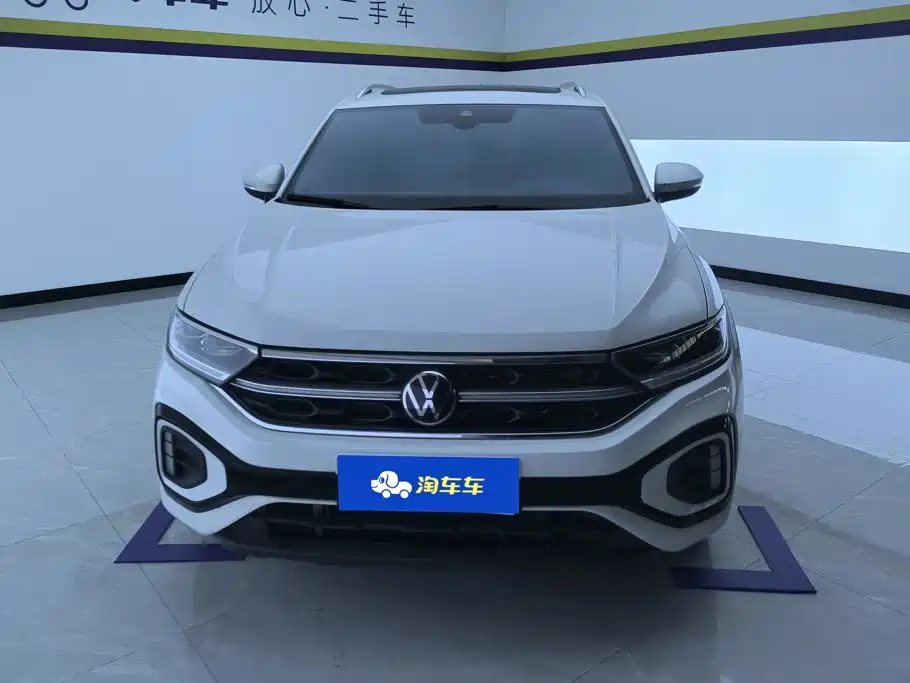 Volkswagen T-Roc — миниатюра 2