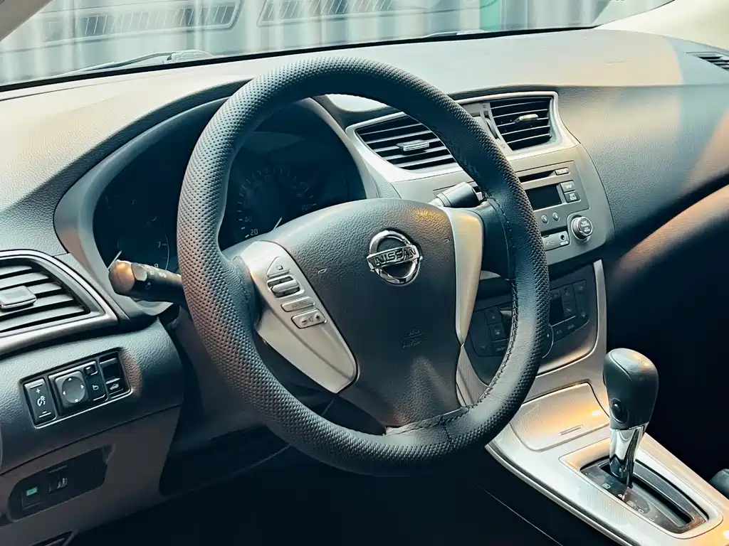 Nissan Sylphy — миниатюра 14