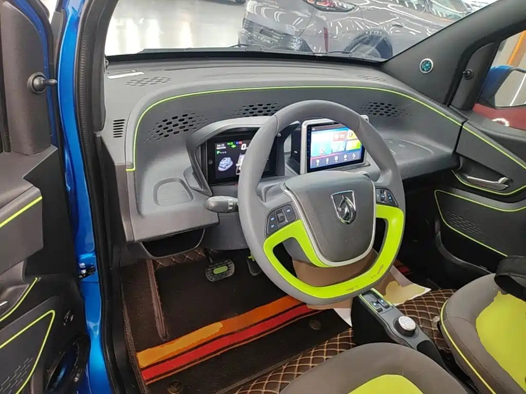 Baojun E100 — миниатюра 10
