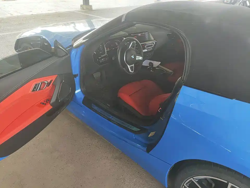 BMW Z4 — миниатюра 3