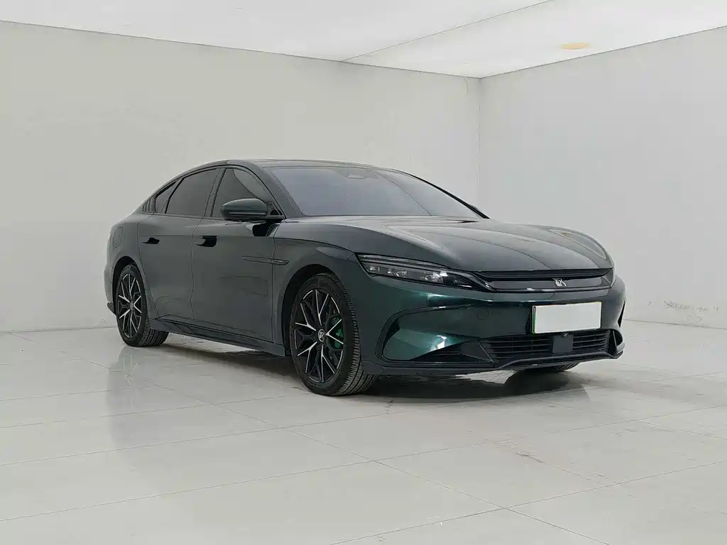 BYD Han — миниатюра 3