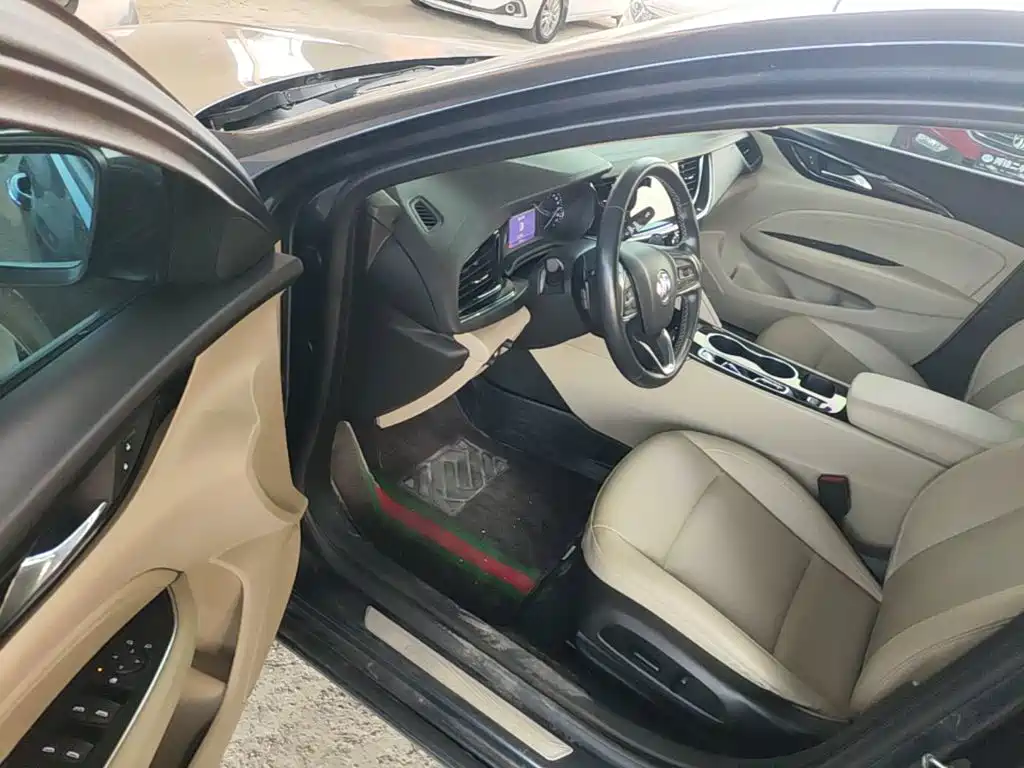 Buick Regal — миниатюра 16