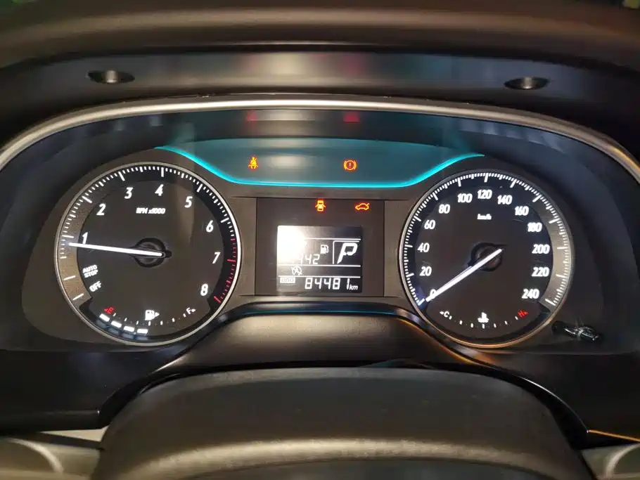 Buick Excelle — миниатюра 14