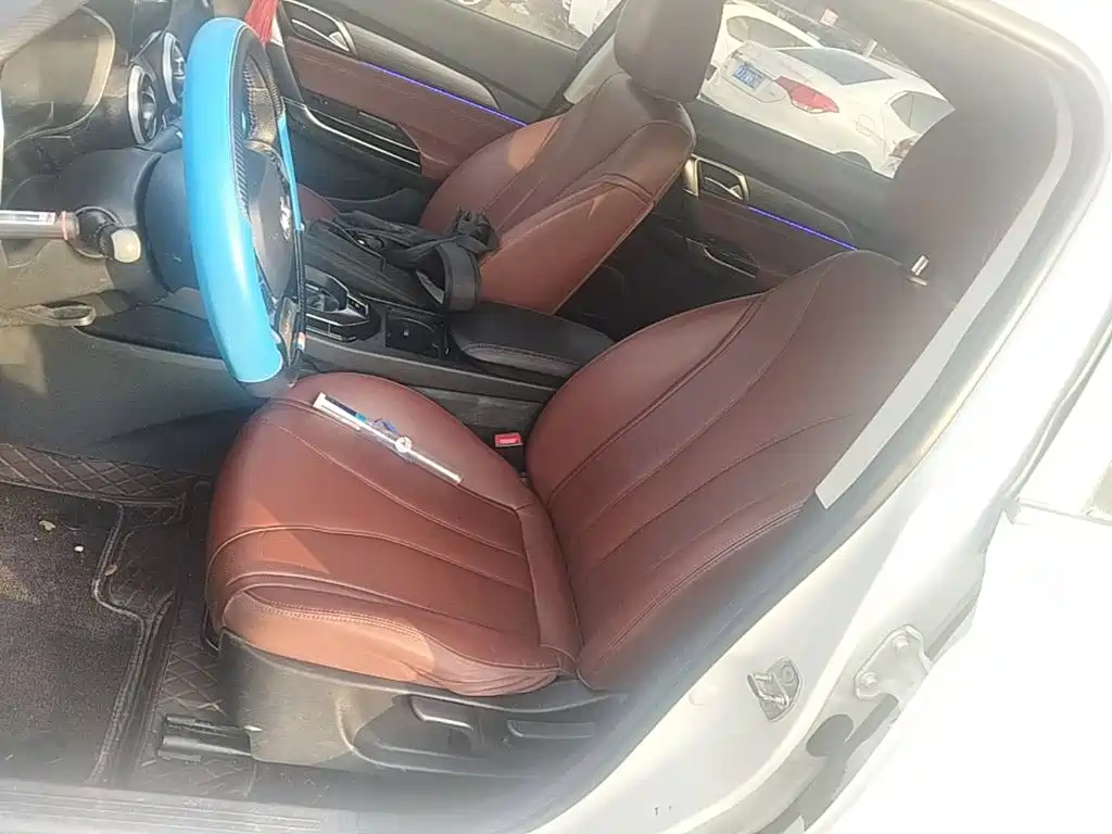 BAIC Senova D50 — миниатюра 15
