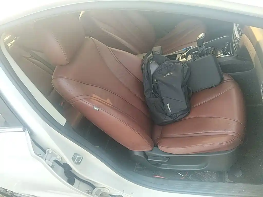 BAIC Senova D50 — миниатюра 25