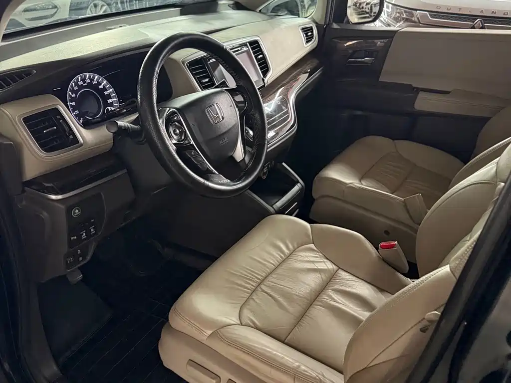 Honda Odyssey — миниатюра 2