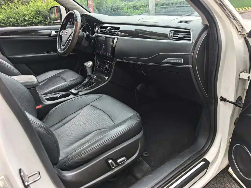 Zotye Zotye T600 — миниатюра 16