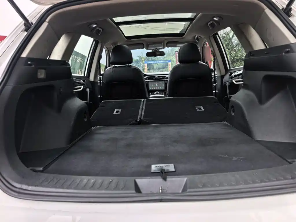 Zotye Zotye T600 — миниатюра 14