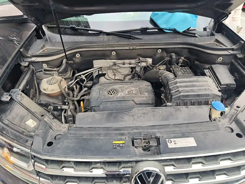 Volkswagen Teramont — миниатюра 17