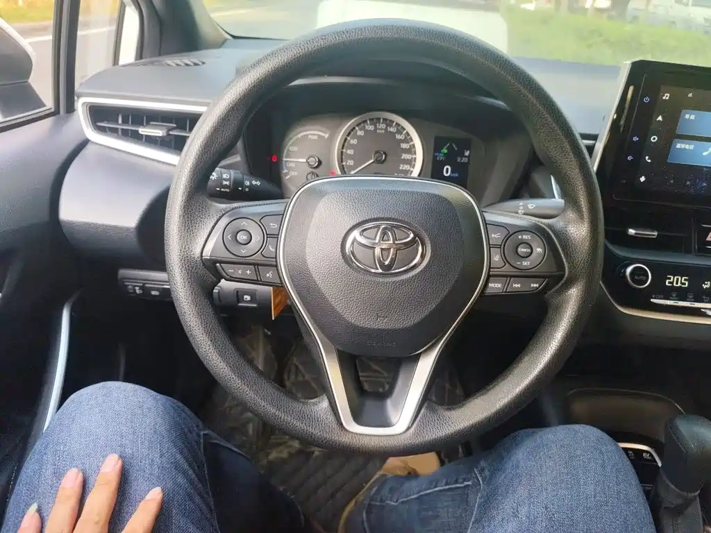 Toyota Levin — миниатюра 6