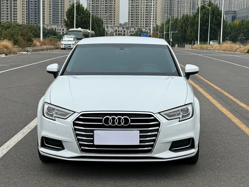 Audi A3 — миниатюра 2