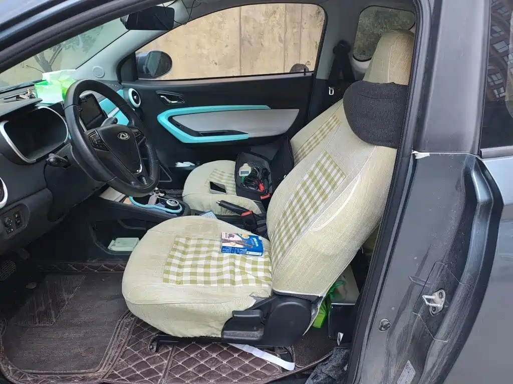 Chery QQ Little Ant — миниатюра 11