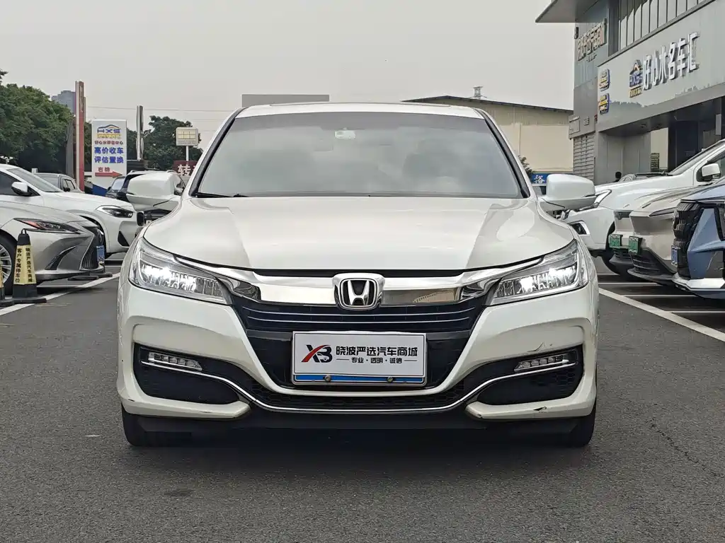 Honda Accord — миниатюра 2