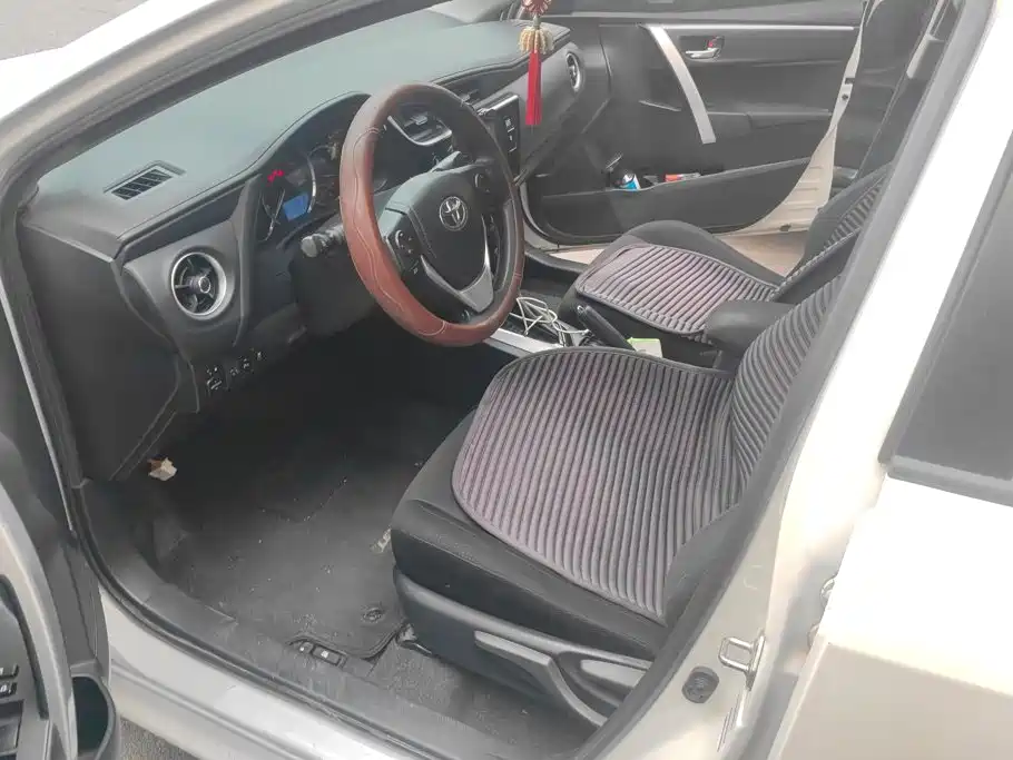Toyota Levin — миниатюра 9