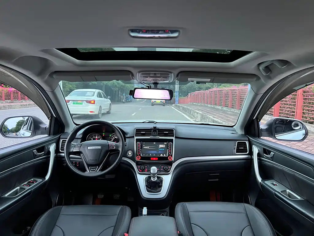 Haval M6 — миниатюра 11