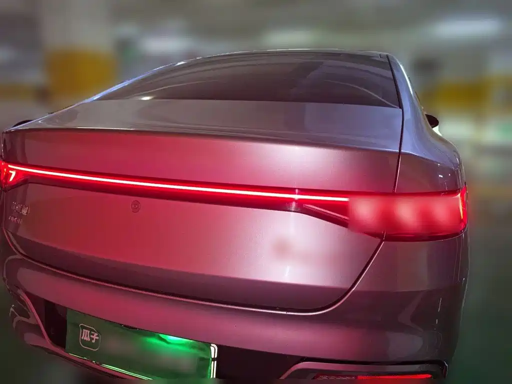 BYD Qin PLUS — миниатюра 5