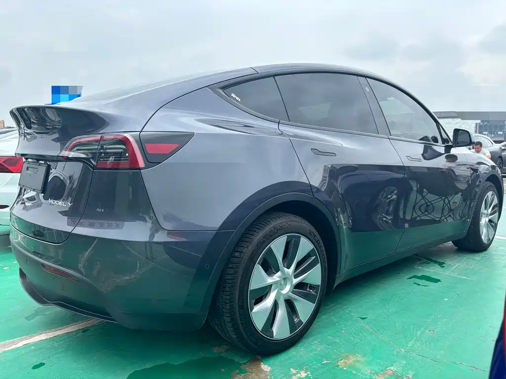Tesla Model Y — миниатюра 15