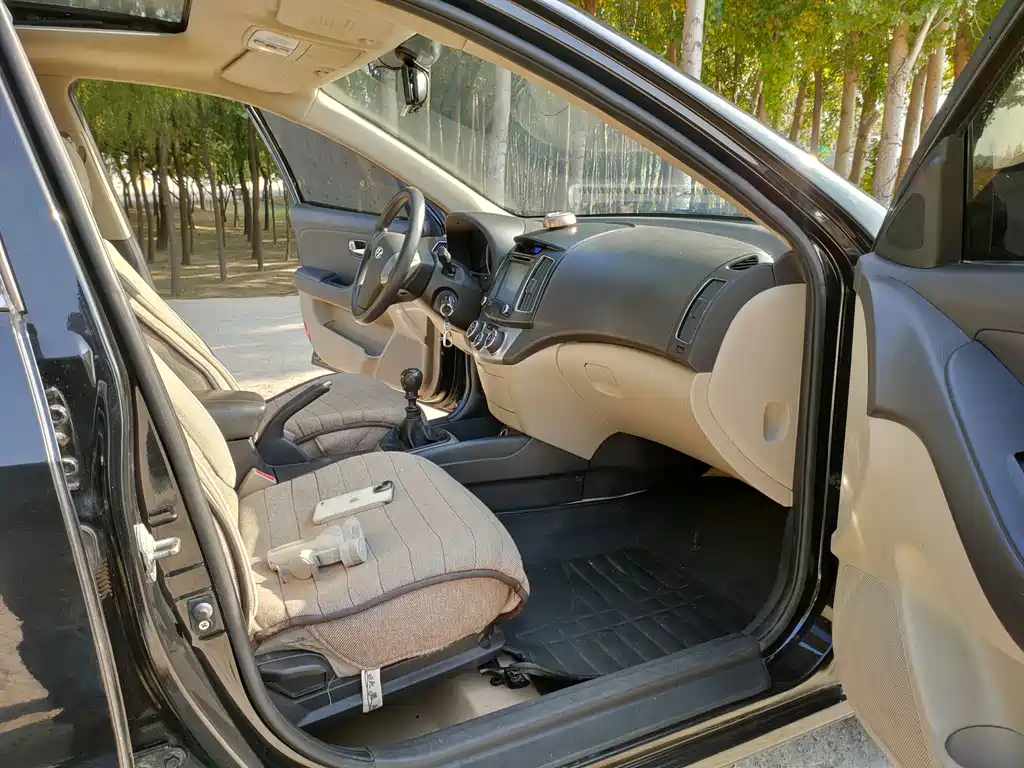 Hyundai Elantra — миниатюра 16
