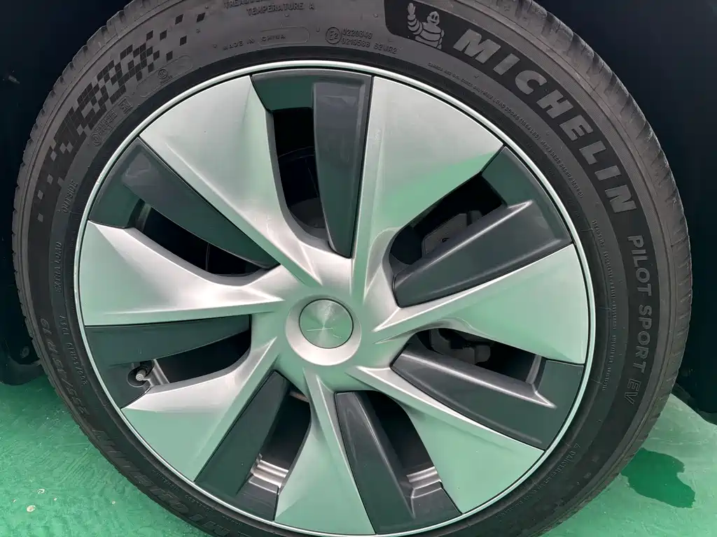 Tesla Model Y — миниатюра 11