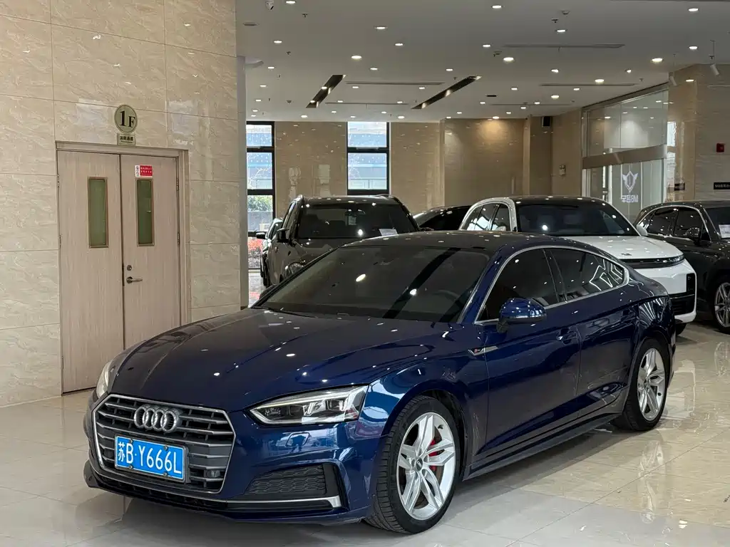 Audi A5 2017 Sportback 45 TFSI Fashion
