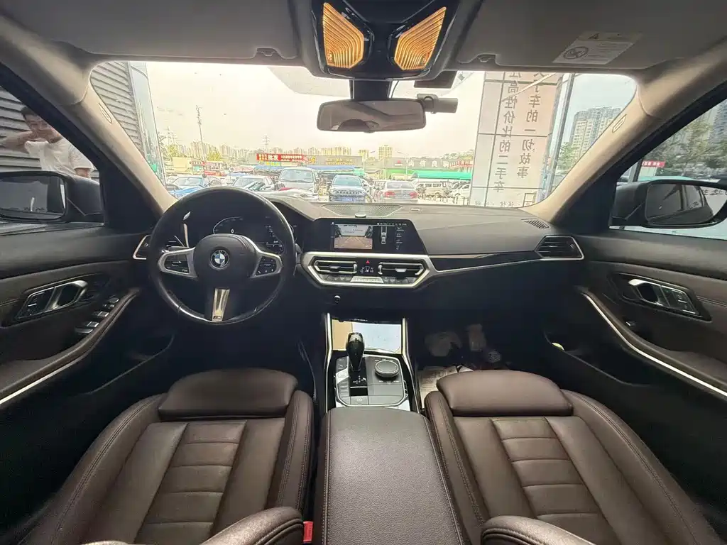 BMW 3 Series — миниатюра 6