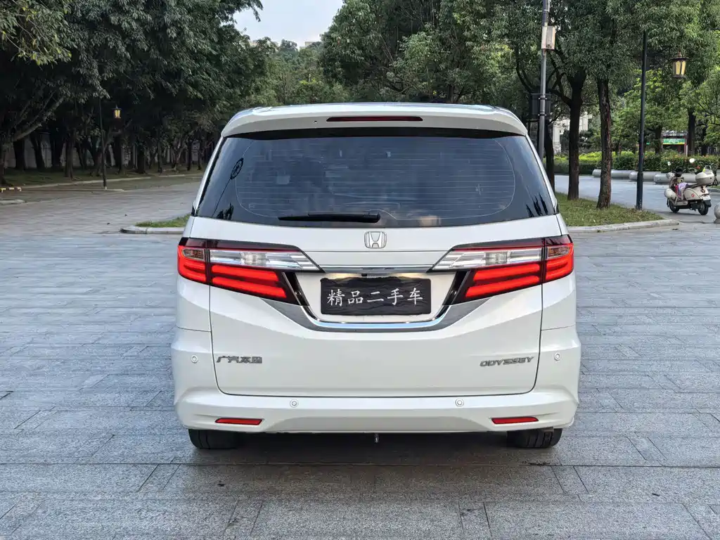 Honda Odyssey — миниатюра 6