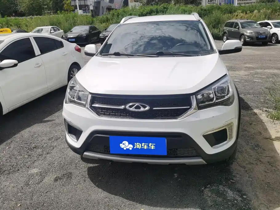 Chery Tiggo 3x — миниатюра 2