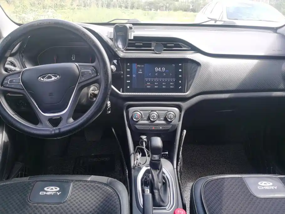 Chery Tiggo 3x — миниатюра 12
