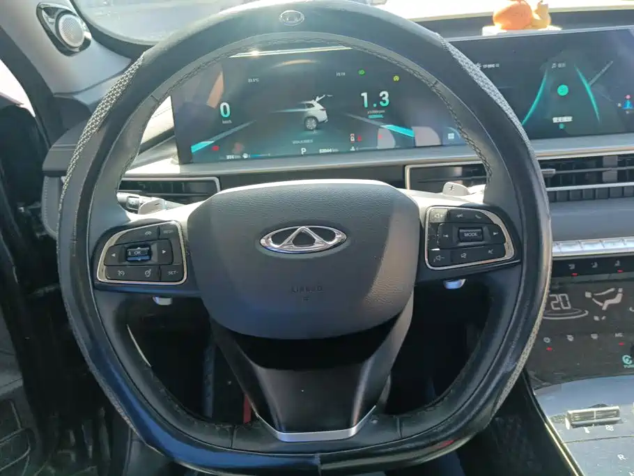 Chery Tiggo 8 PLUS — миниатюра 15