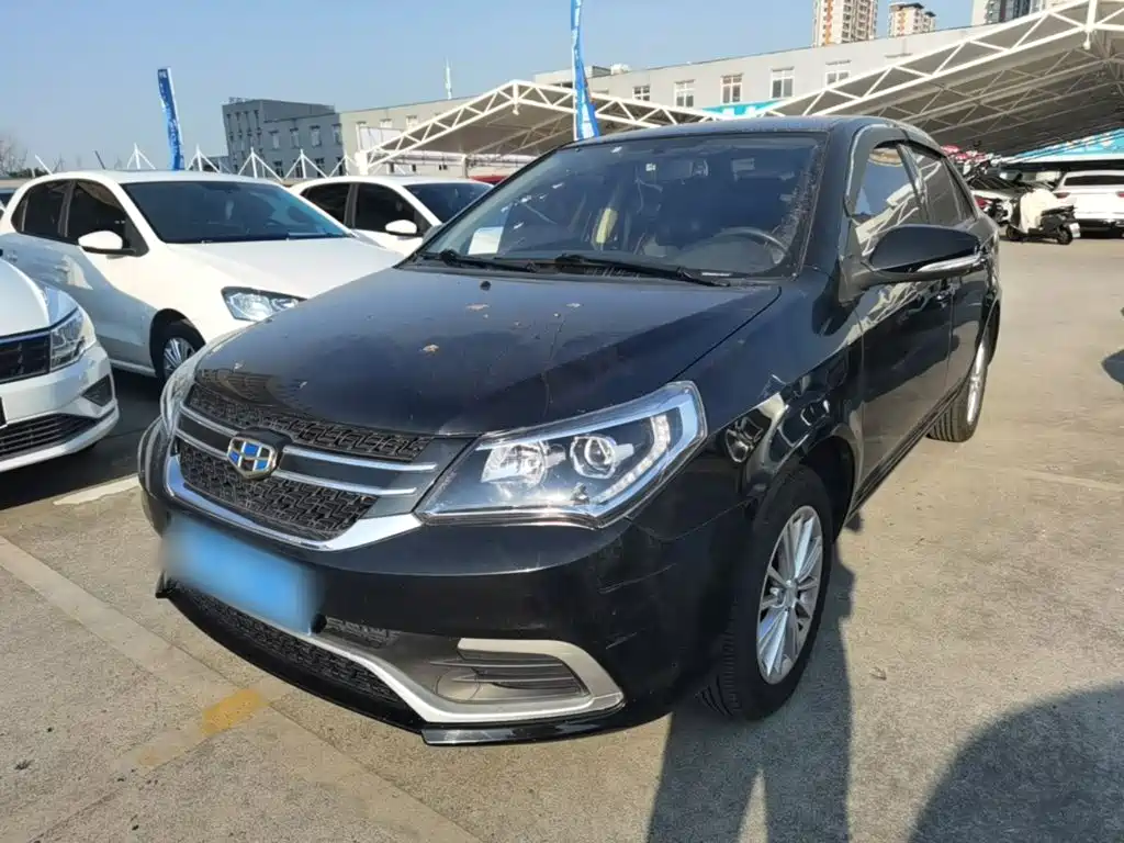 Geely King Kong — миниатюра 2