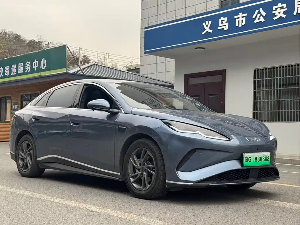 BYD SEAL 06 NEW ENERGY