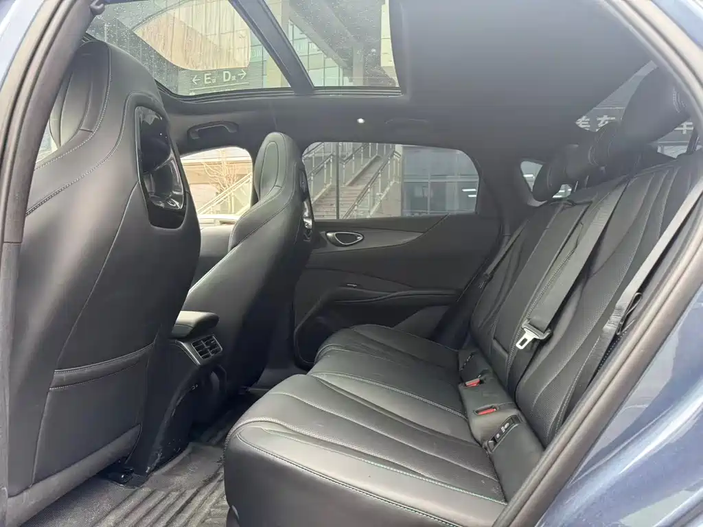 BYD SEAL 06 NEW ENERGY