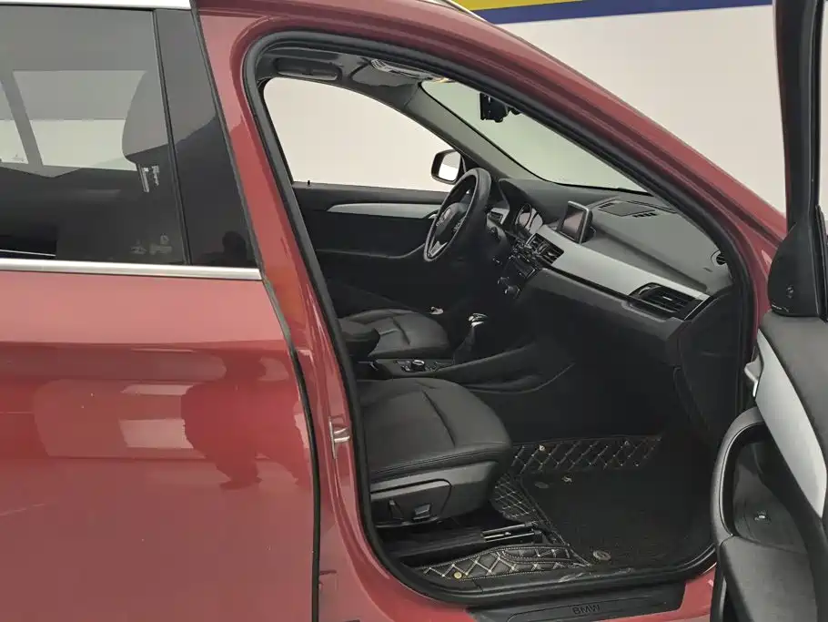 BMW X1 — миниатюра 8