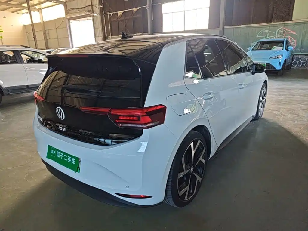 Volkswagen ID.3 — миниатюра 7